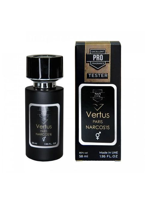 Фруктовий парфум унісекс Narcosis 58 ml No Brand (327091165)
