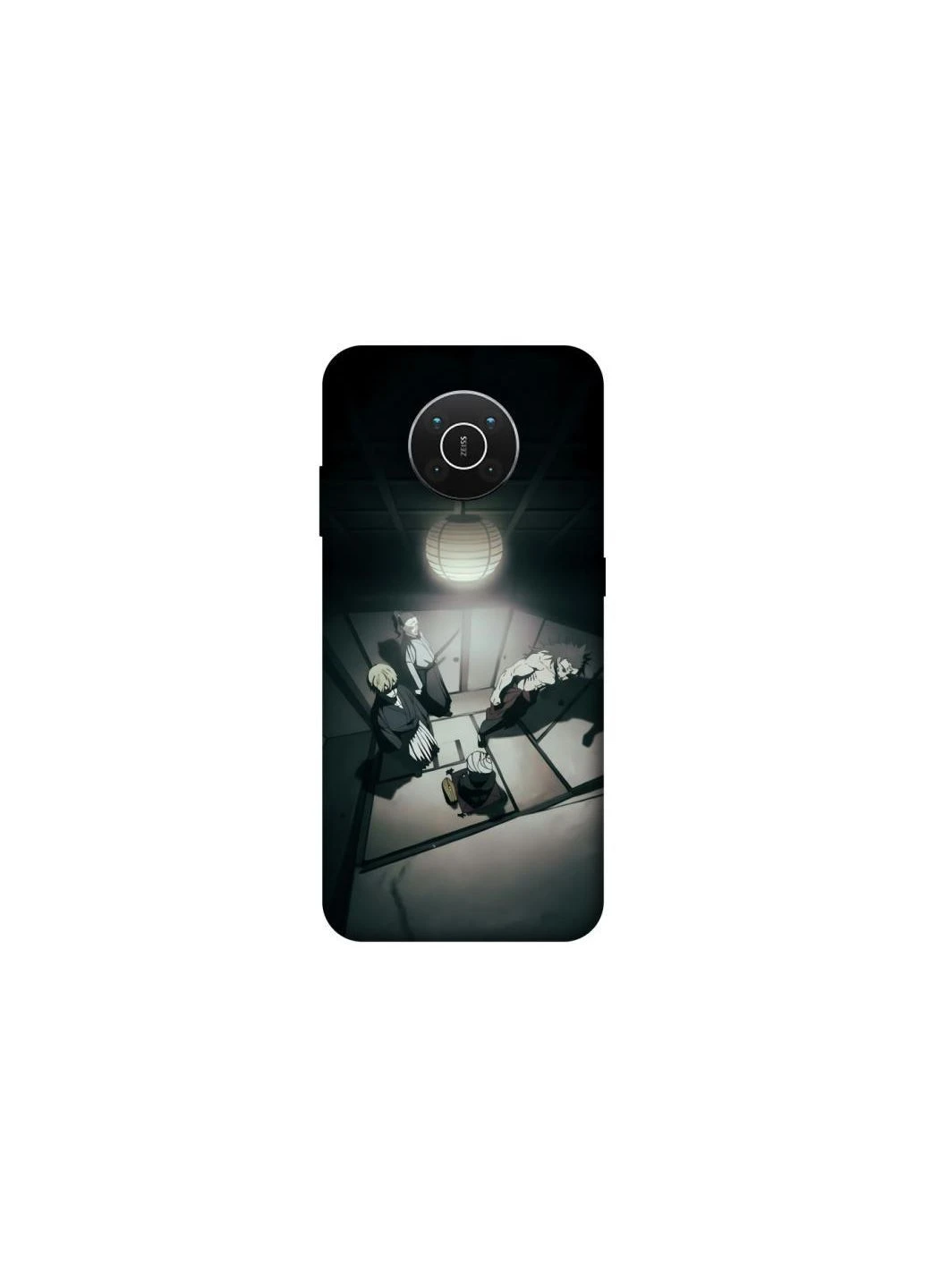Чохол на Nokia X10 / X20 Clan Zenin Frontalka (378988930)