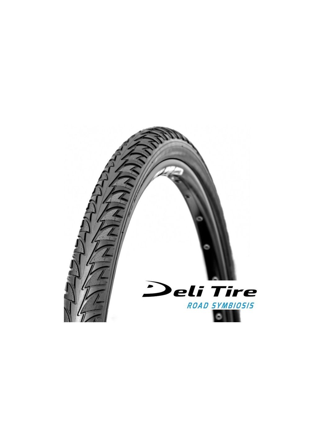 Покришка 28-1.75 (42-622) (274) Deli Tire (369139533)