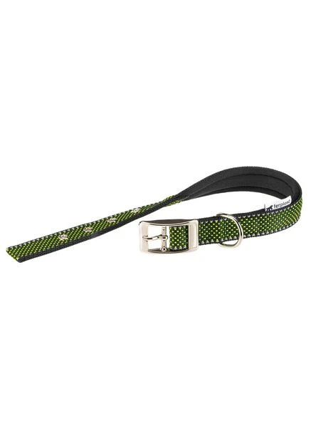 Поводок для собак DAYTONA DELUXE C25/45 BL-GR CO Ferplast (335587527)