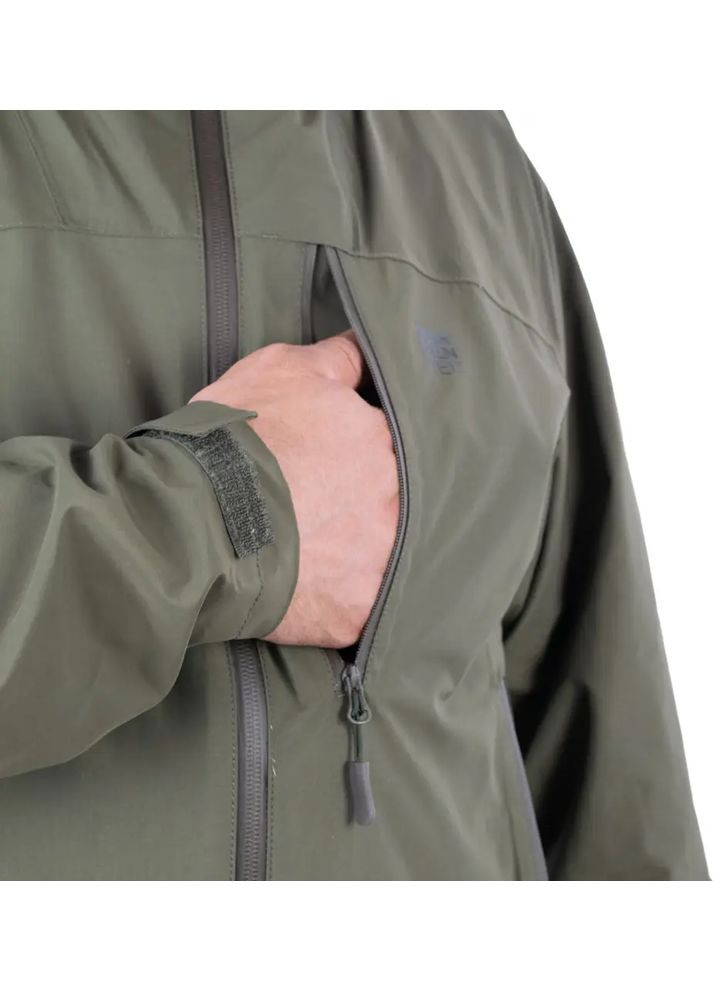 Комбинированная демисезонная куртка guide сrocodile Fahrenheit