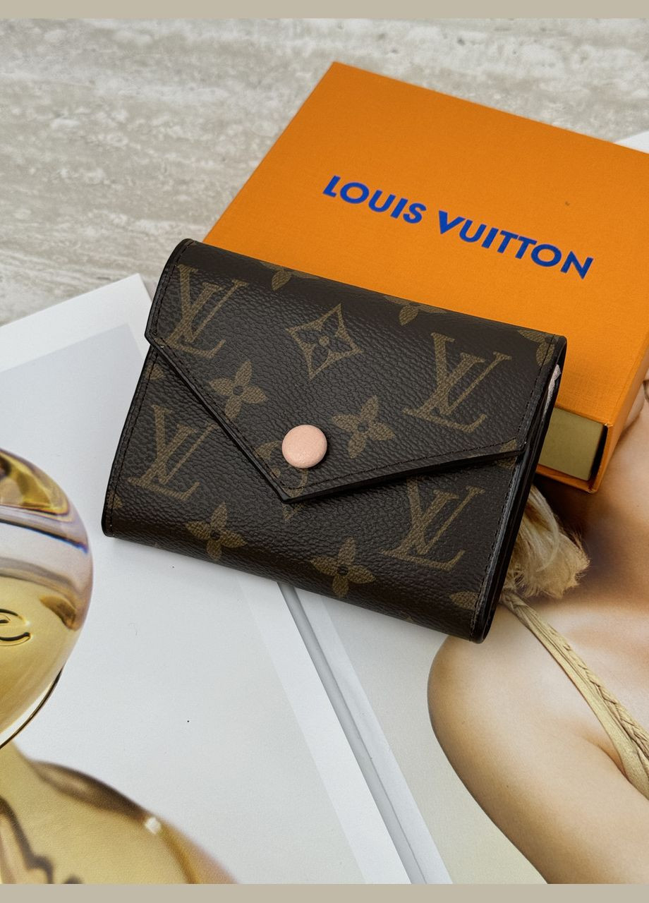 Женский кошелек + розовый конверт мини No Brand (322464695)