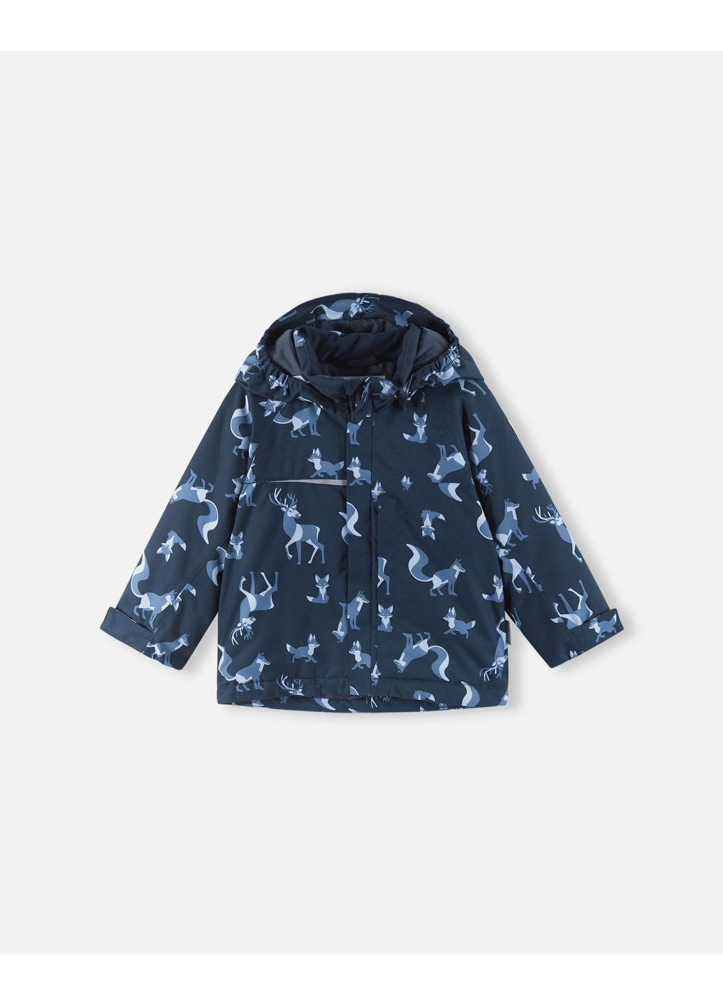 Темно-синя зимня куртка зимова reimatec Reima Parkkila