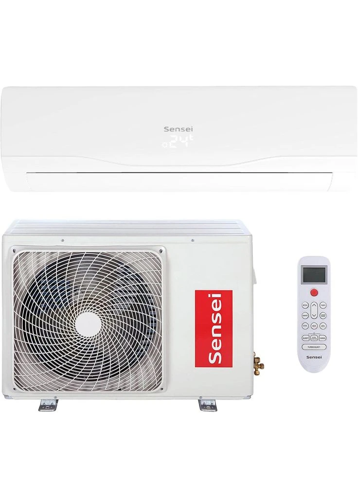 Спліт-система Elegant Inverter SAC-12HRWE/I [130762] Sensei (400901352)
