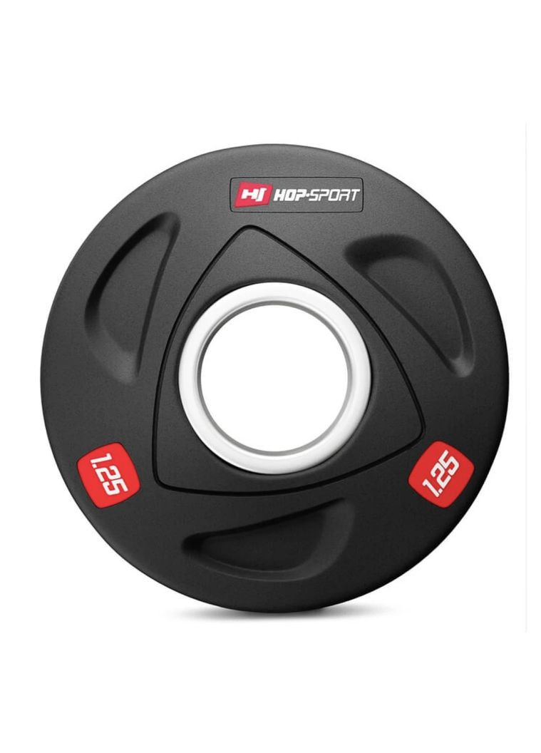 Набір дисків олімпійських 4 х 1,25кг Hop-Sport (303618010)