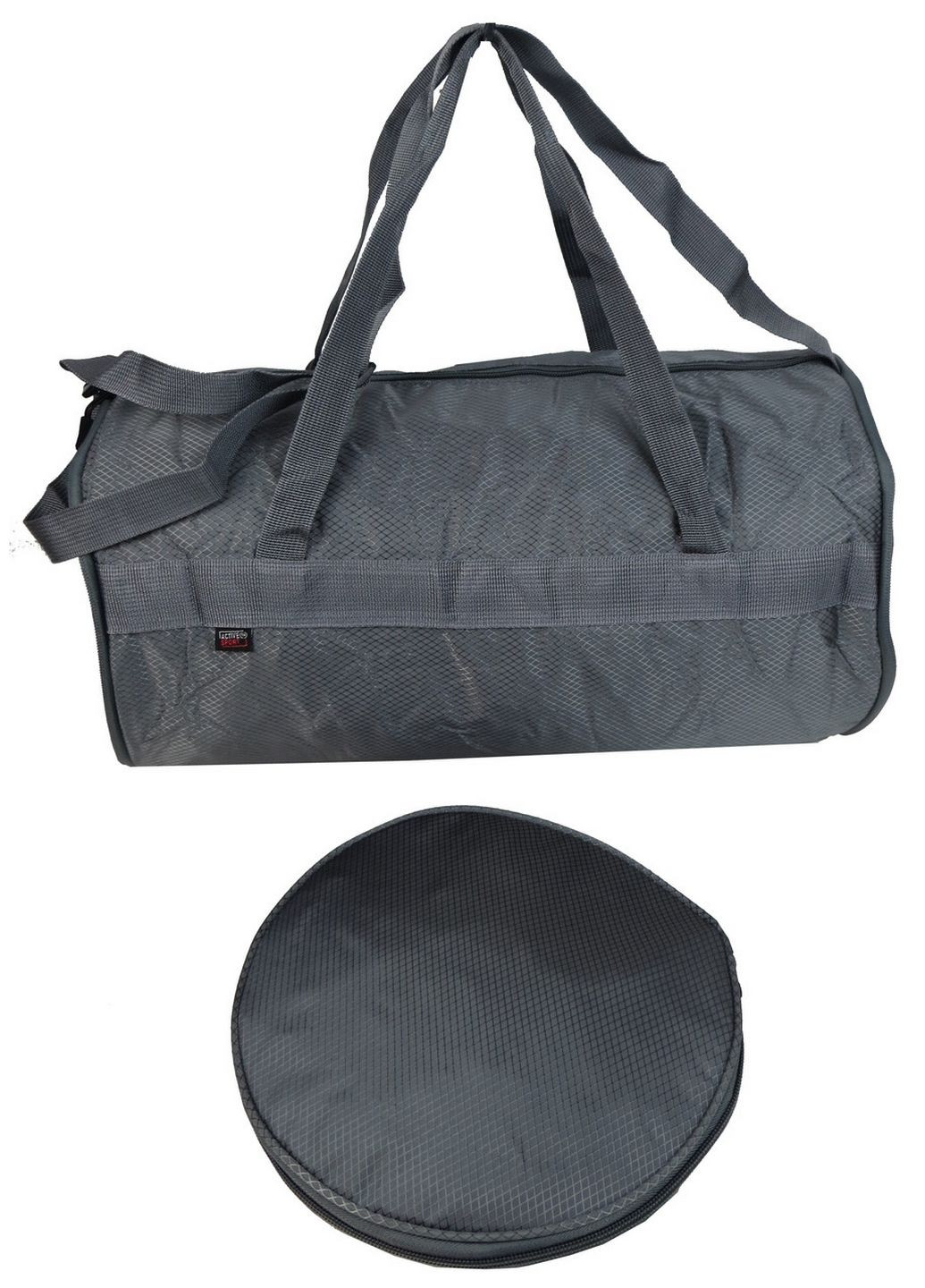 Небольшая складная спортивная сумка 21L 25х25х3 см Active Sports (315870726)