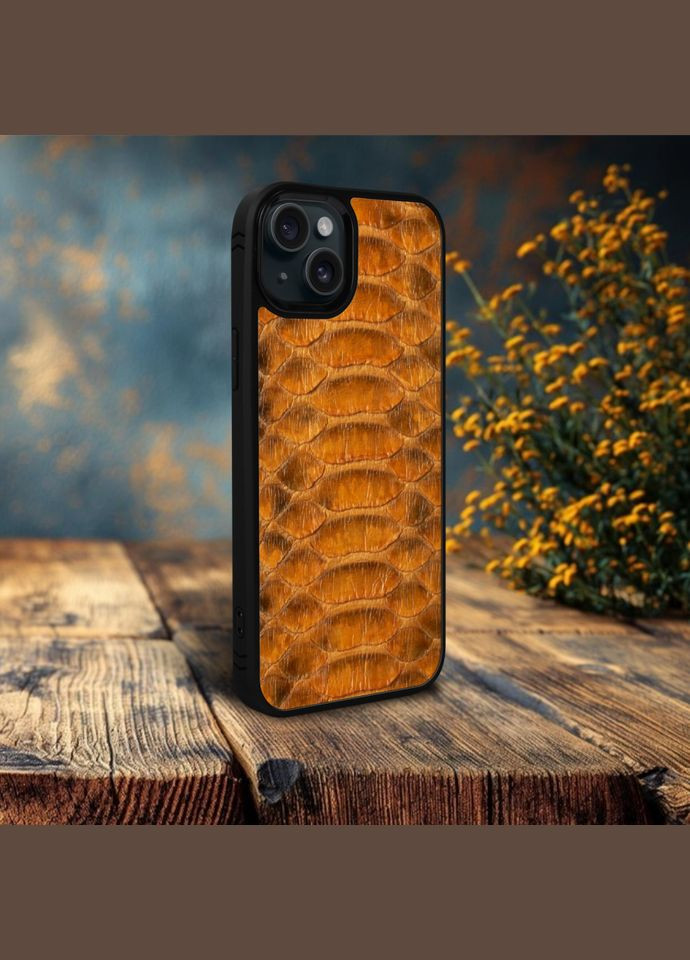 Накладка SkinBacker Python Scales для Apple iPhone 14 (79084) Stenk (336212005)