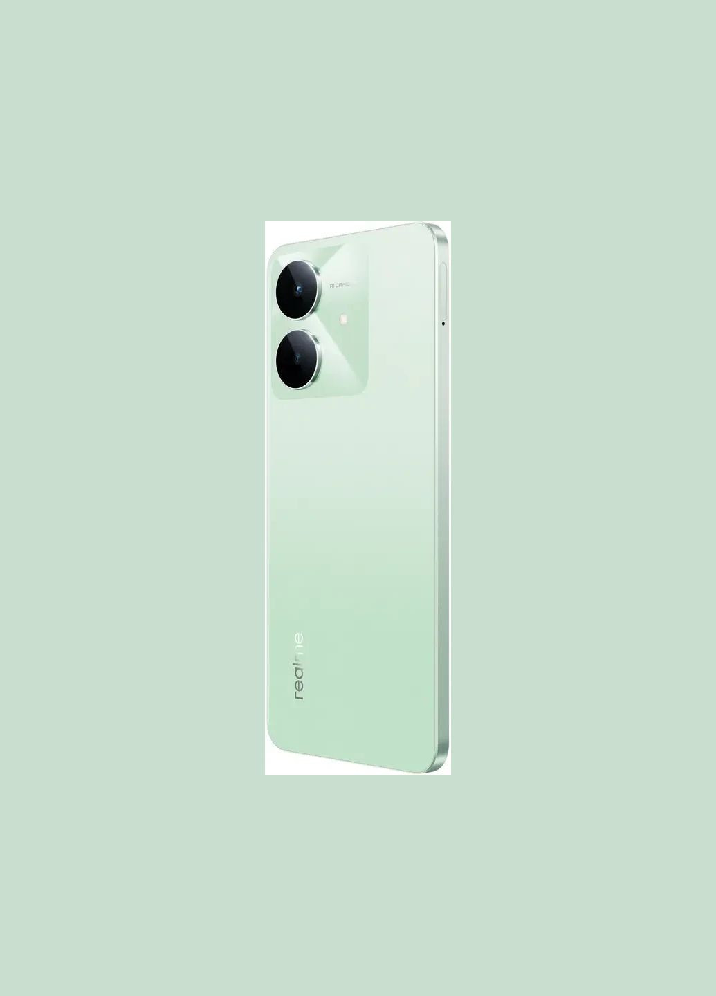 Смартфон Note 60x 3/64Gb Wilderness Green UA UCRF Realme (330029718)