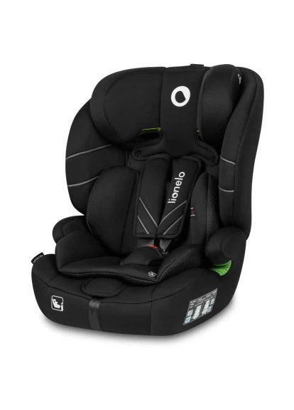 Автокресло (LO-) Lionelo Levi One i-Size Black Carbon (366646498)