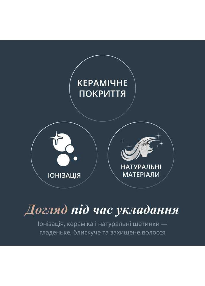 Фен-щітка UB9720E0 Rowenta (333653826)