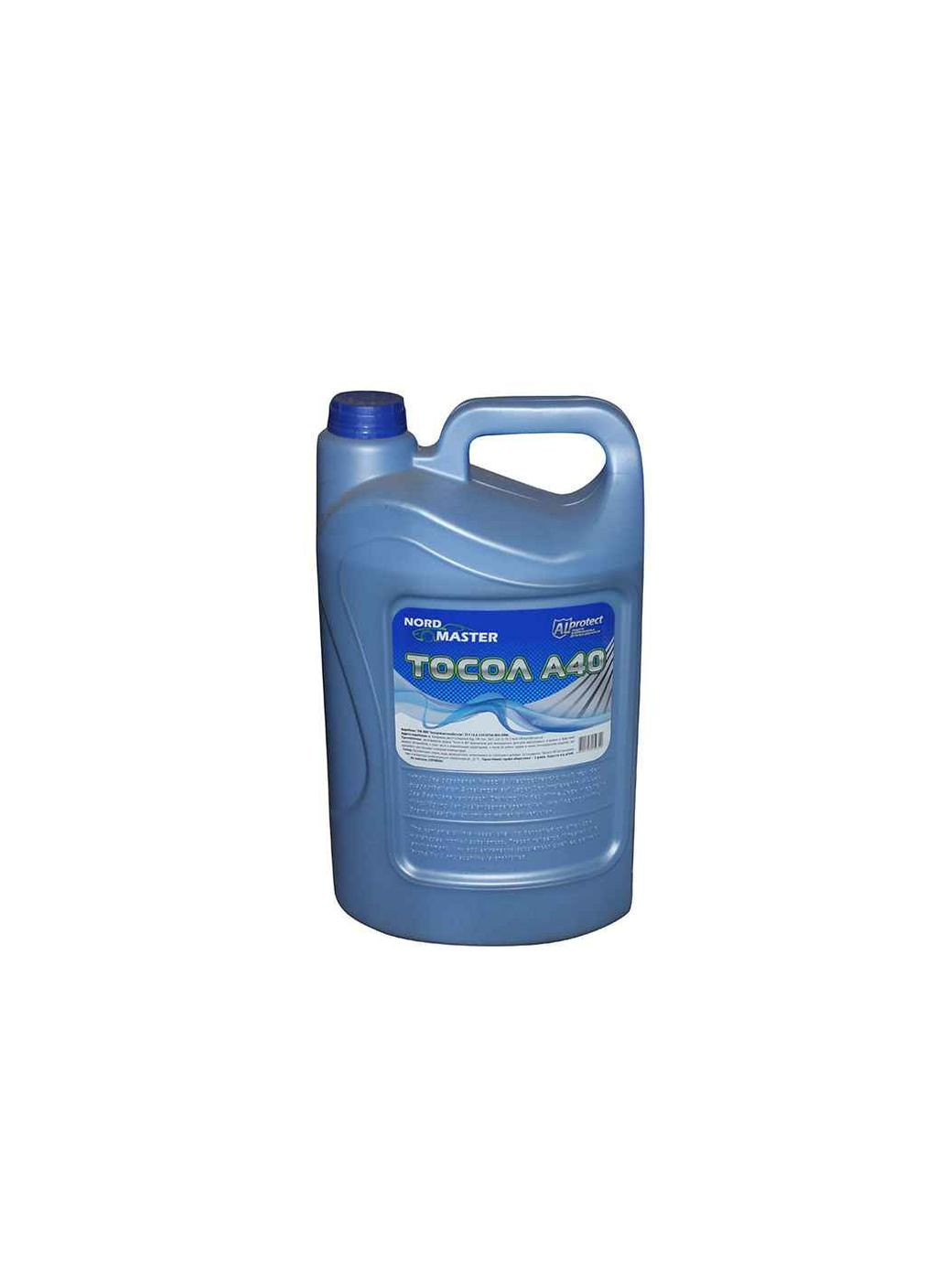 Тосол 9кг (-25) Запоріжавтопобутхім (357220424)