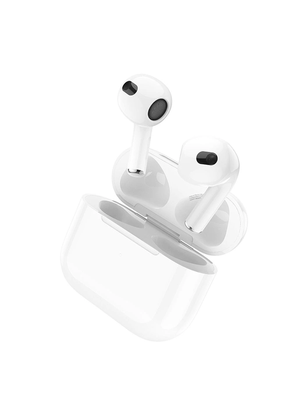 Бездротові навушники BW81 True wireless stereo headset White Borofone (380482534)