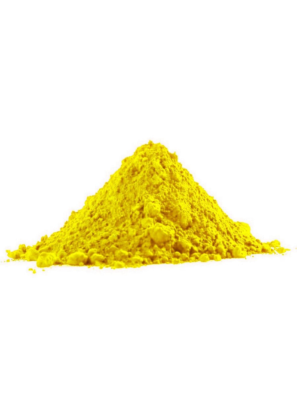 Желтая Краска Холи Гулал, 1 кг, сухая порошковая краска для фестивалей, флешмобов, фотосессий, на вес от 1 кг No Brand (332785772)