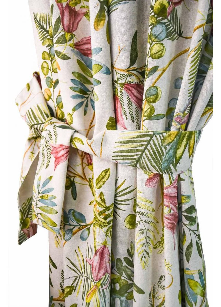 Готова штора Villa 200х250 см для інтер'єру декор штор для дому ProDobro (369377993)