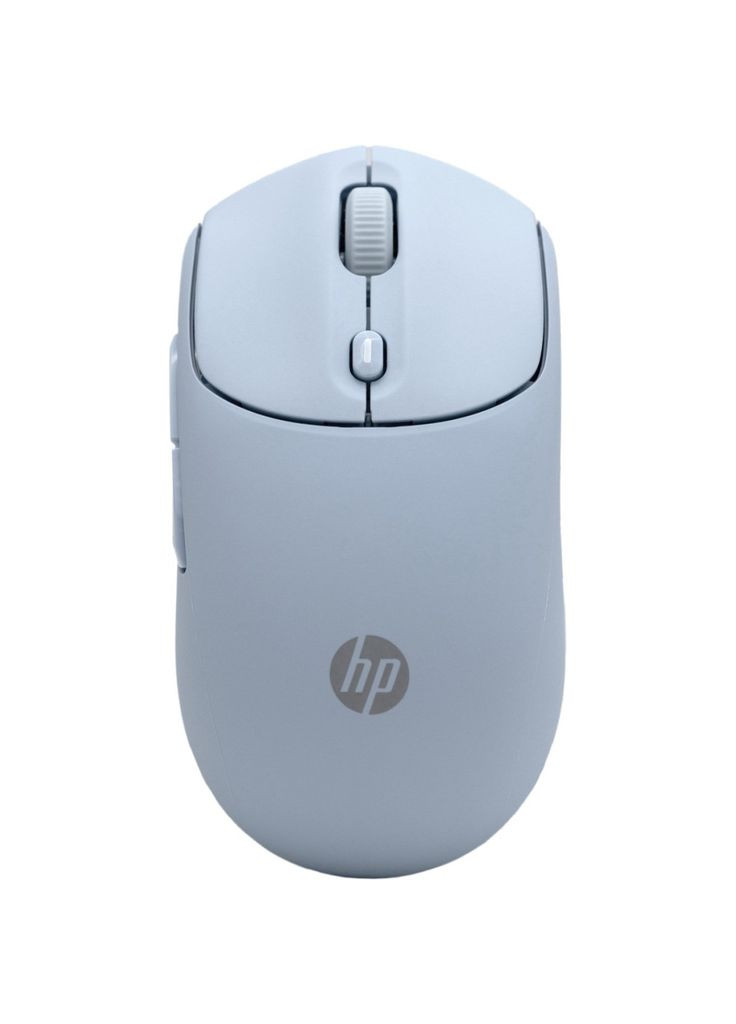 Мышка (m468199) HP 400 Quiet Wireless/Bluetooth Blue (369021769)