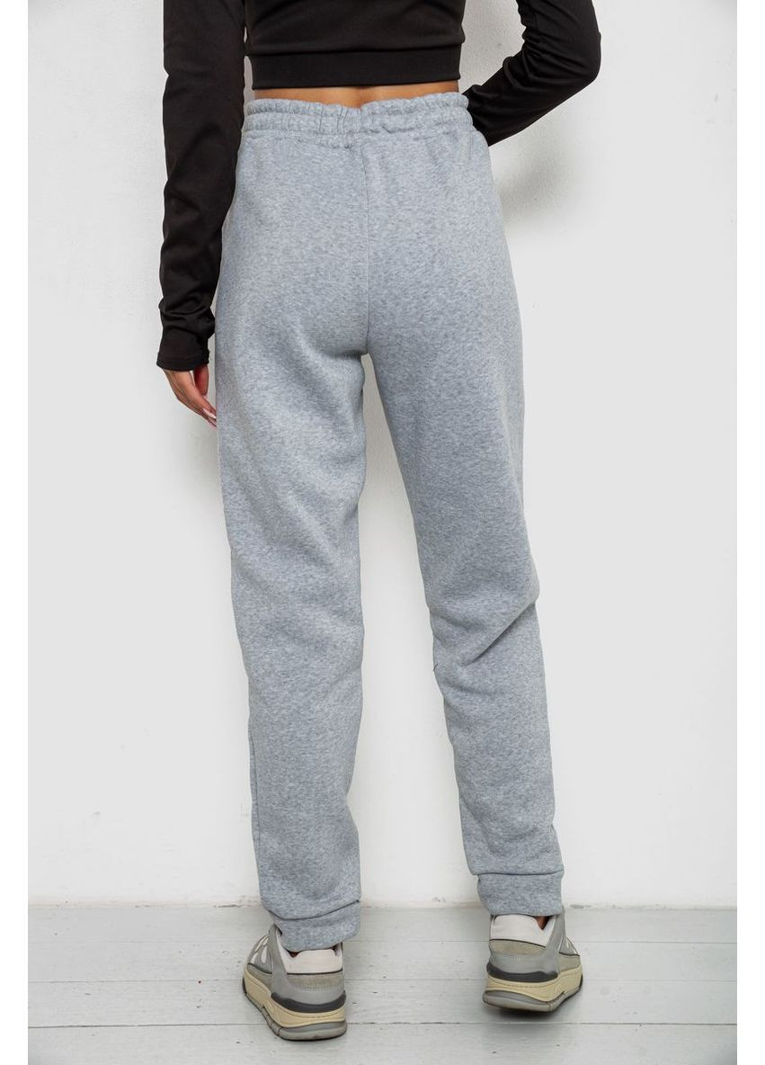 Спортивные штаны женские на флисе Ager 238R58641-1 (350880690)