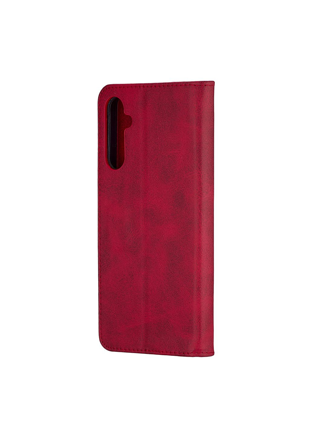 Чохол-книжка Premium Samsung A14 4G ( A145 ) / A14 5G ( A146 ) Dark Red Case A14 4G; A14 5G (297452437)