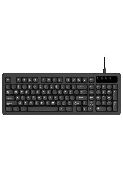 Клавиатура AF98 USB UA Black (AF98-B) Ajazz (396670577)