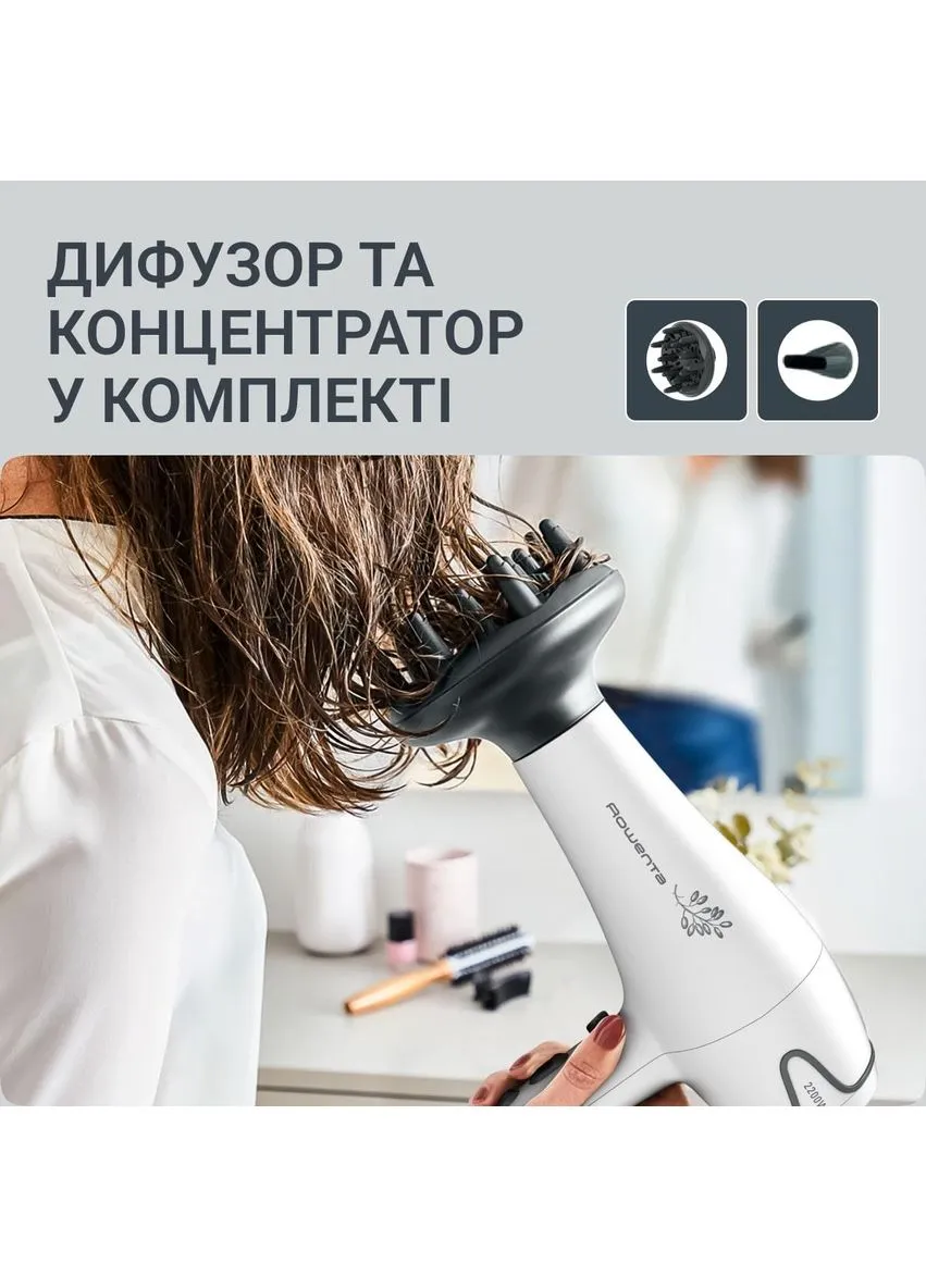 Фен Rowenta (402649951)