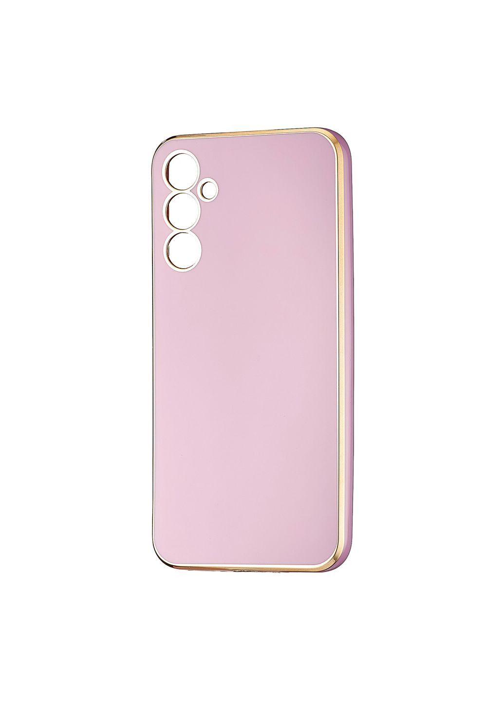 Чохол Golden Line Samsung (A346) Lilac Purple Case A34 5G (297452595)