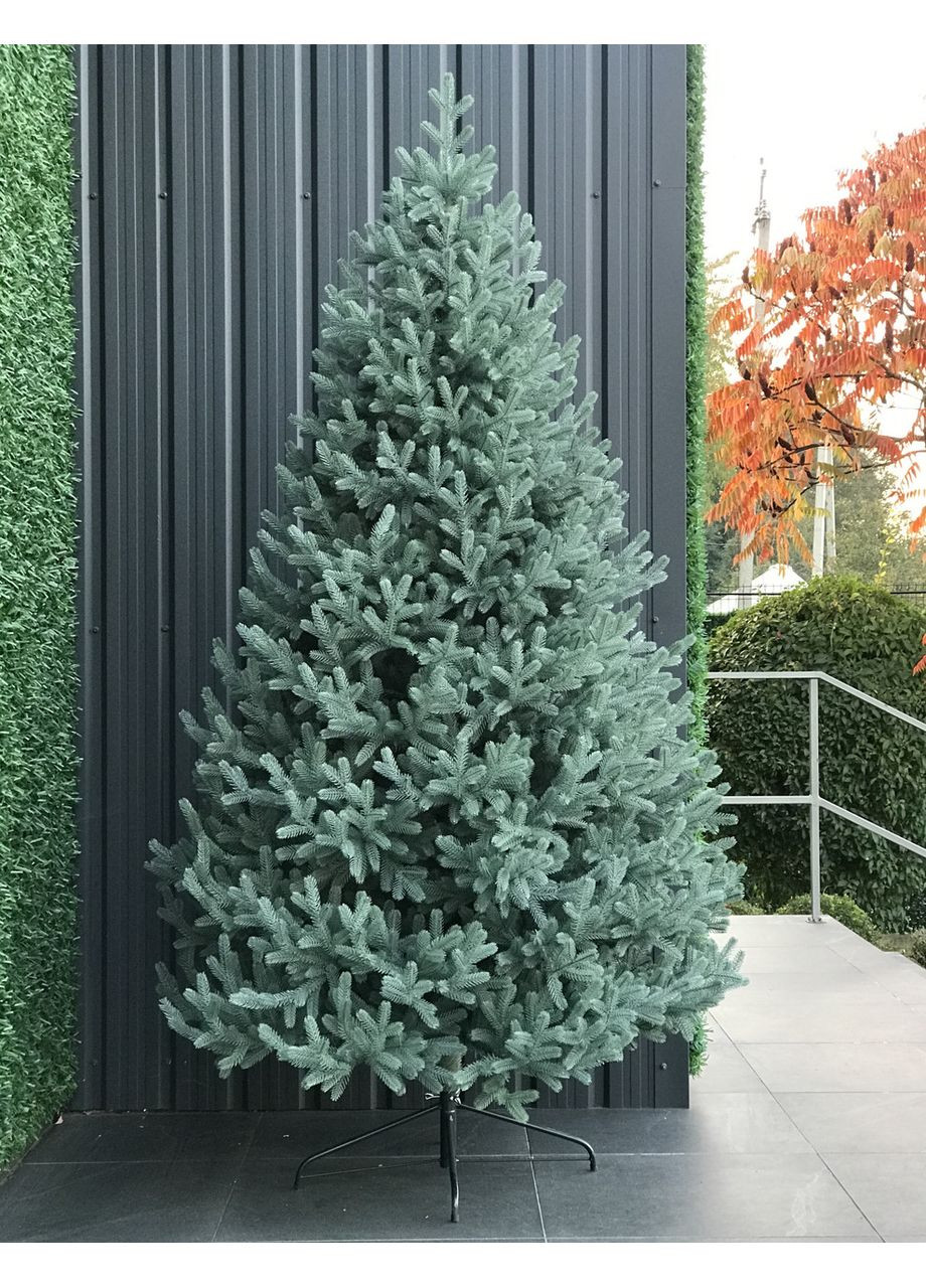 Ялинка SGH Super Traditional лита пишна 220 см блакитна HVOYA (366963635)