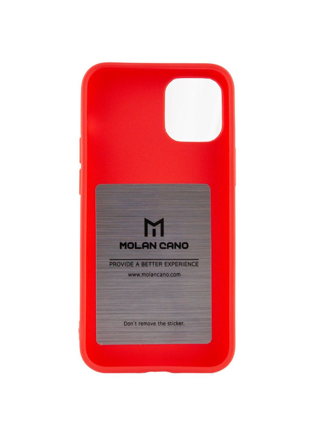 TPU чохол Smooth для Apple iPhone 12 Pro Max (6.7") Molan Cano (292633076)