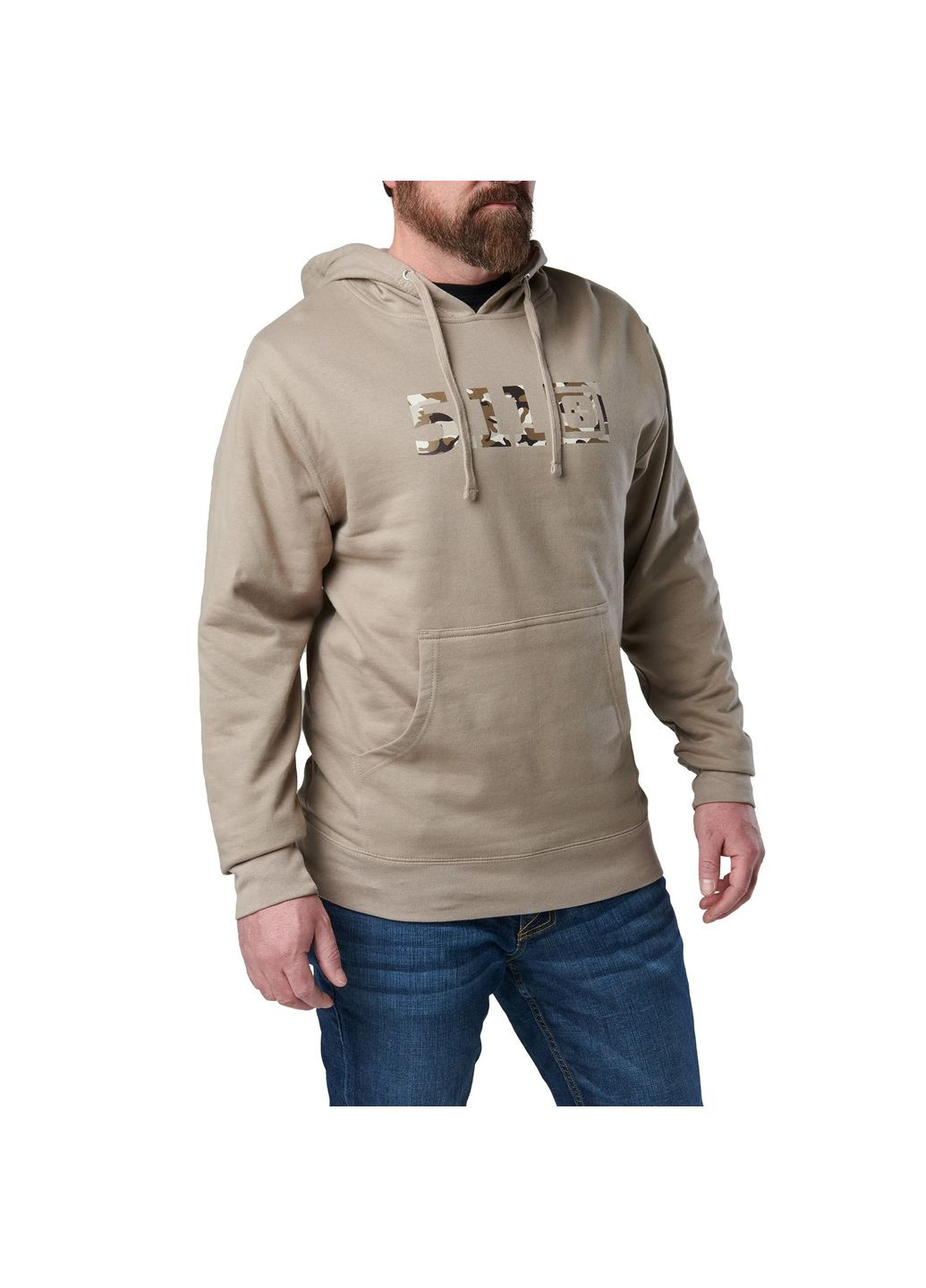 Худые Topo Legacy Hoodie Badlands Tan 5.11 Tactical (315821943)