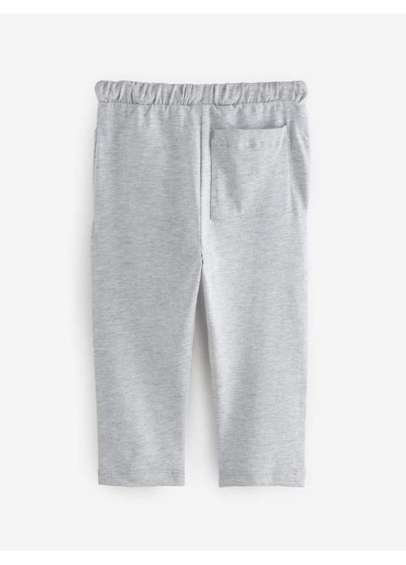 Комбинированные демисезонные брюки Next Trend