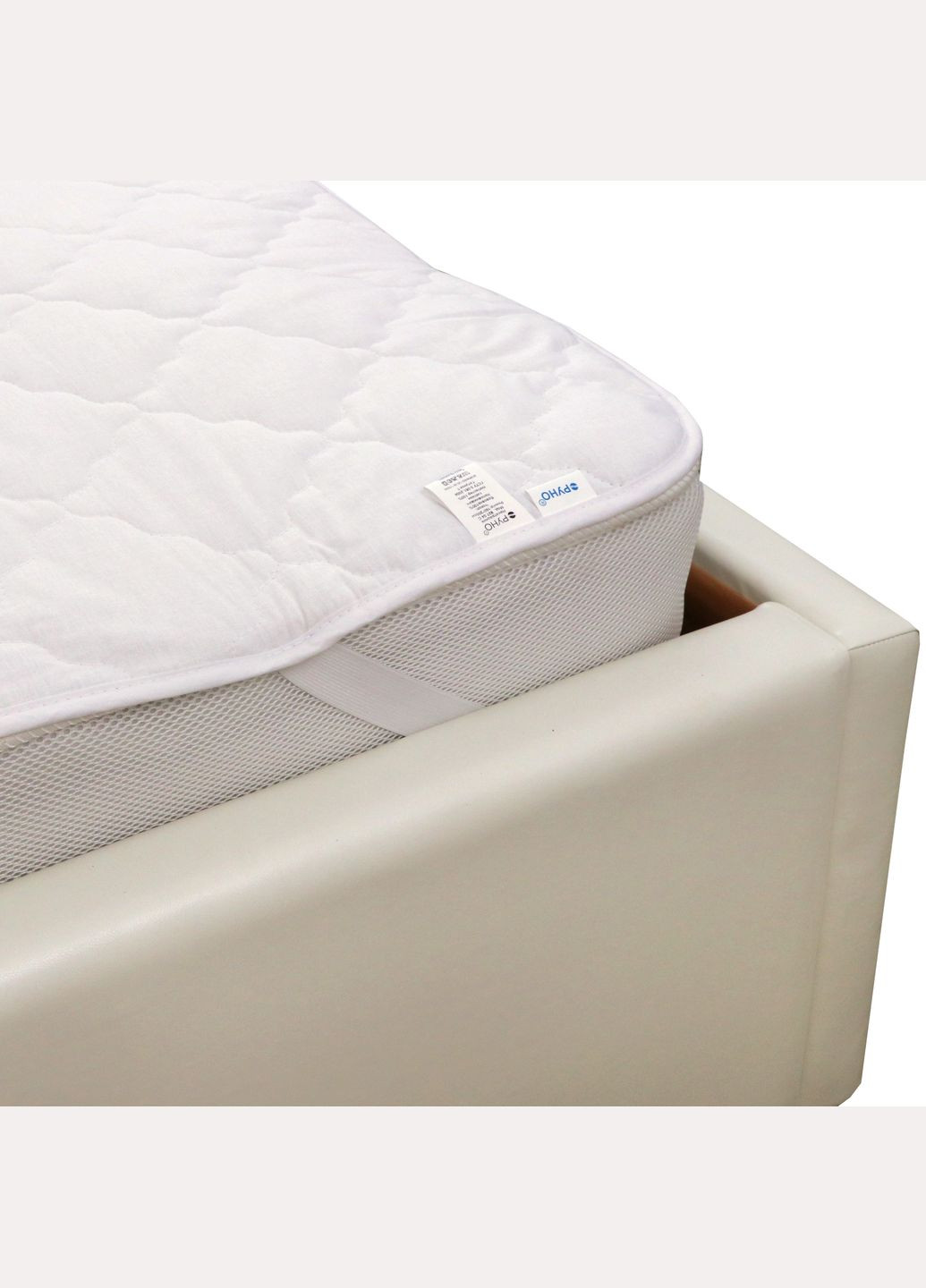 Наматрасник силиконовый Protect Руно 817.04ГСУ_Protect (302654337)