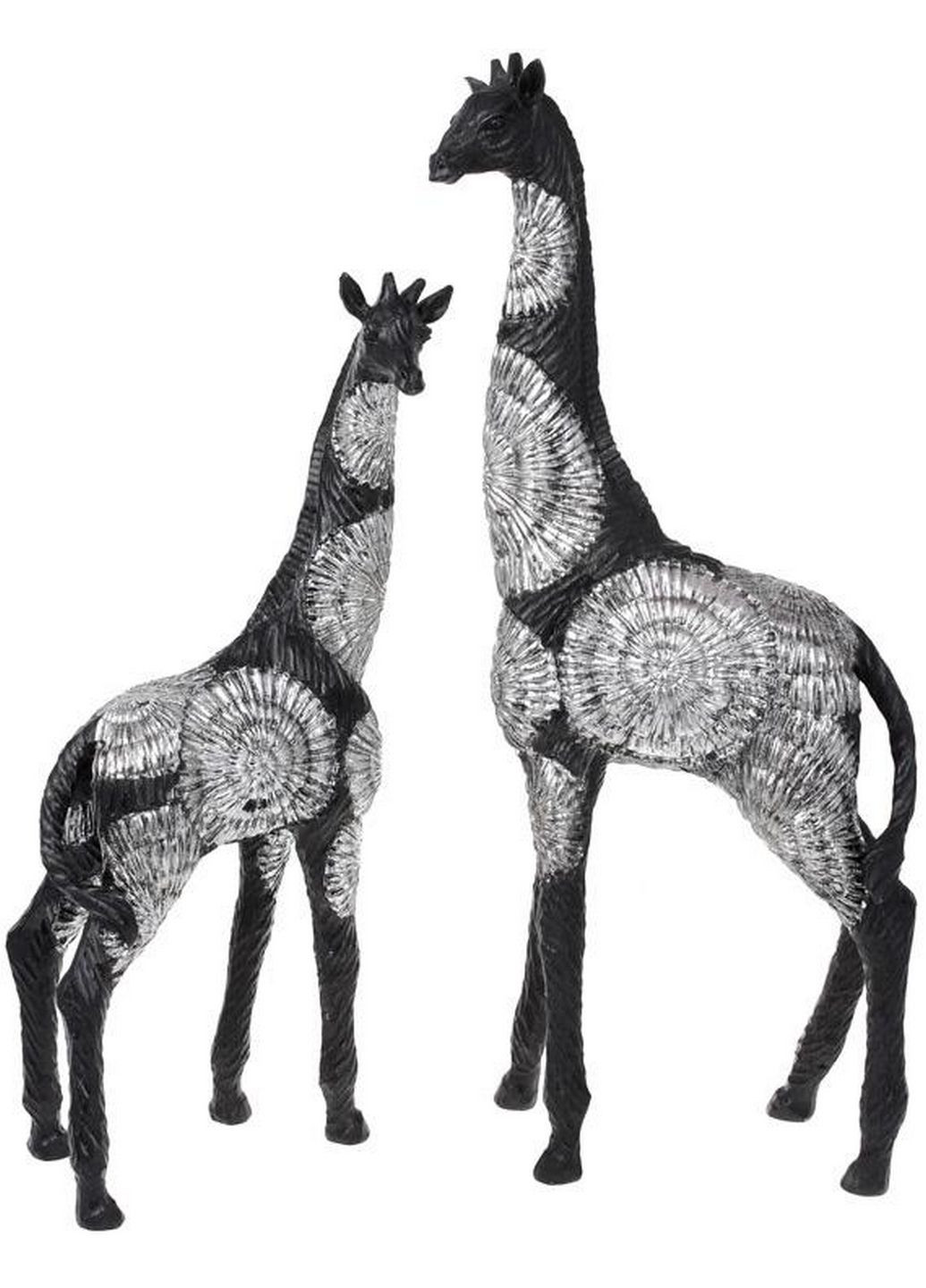 Декоративная фигура "Жираф" полистоун Bona (279321863)