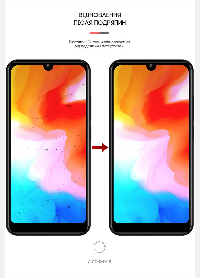 Гидрогелевая пленка для Sigma mobile XStyle S3502 (ARM65041) ArmorStandart (265533035)