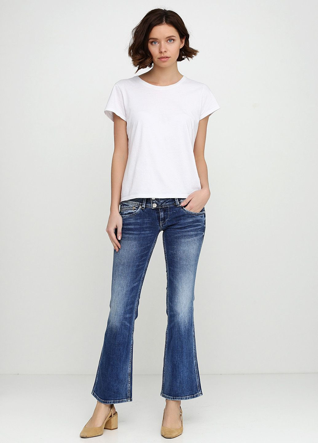 Джинси Синій Pepe Jeans - (315405707)