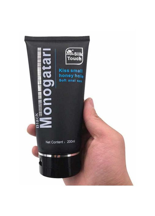 Анальный лубрикант "Love Monogatari" 200 мл. - Интимная смазка No Brand (322400290)