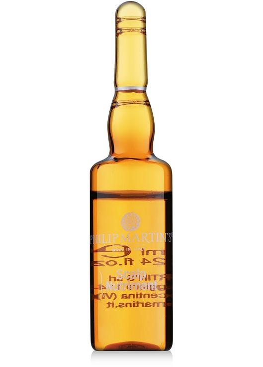 Средство против выпадения волос Scalp Nourishing Treatment Professional 12x7ml (216345-15795287) Philip Martin's (368630585)