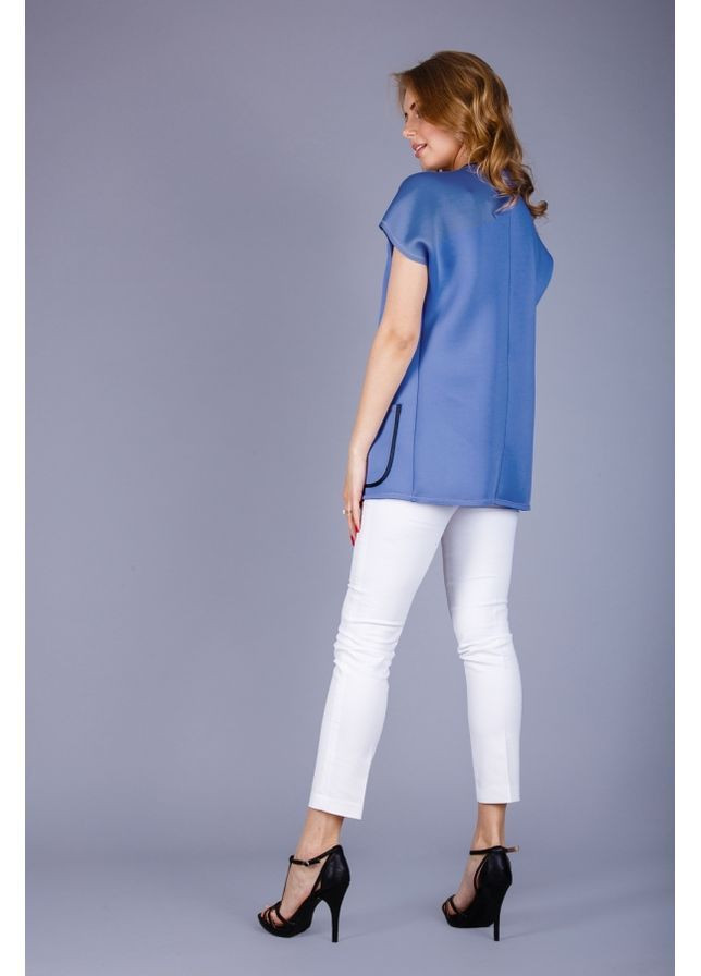 Сиреневый кардиган Triko Bakh