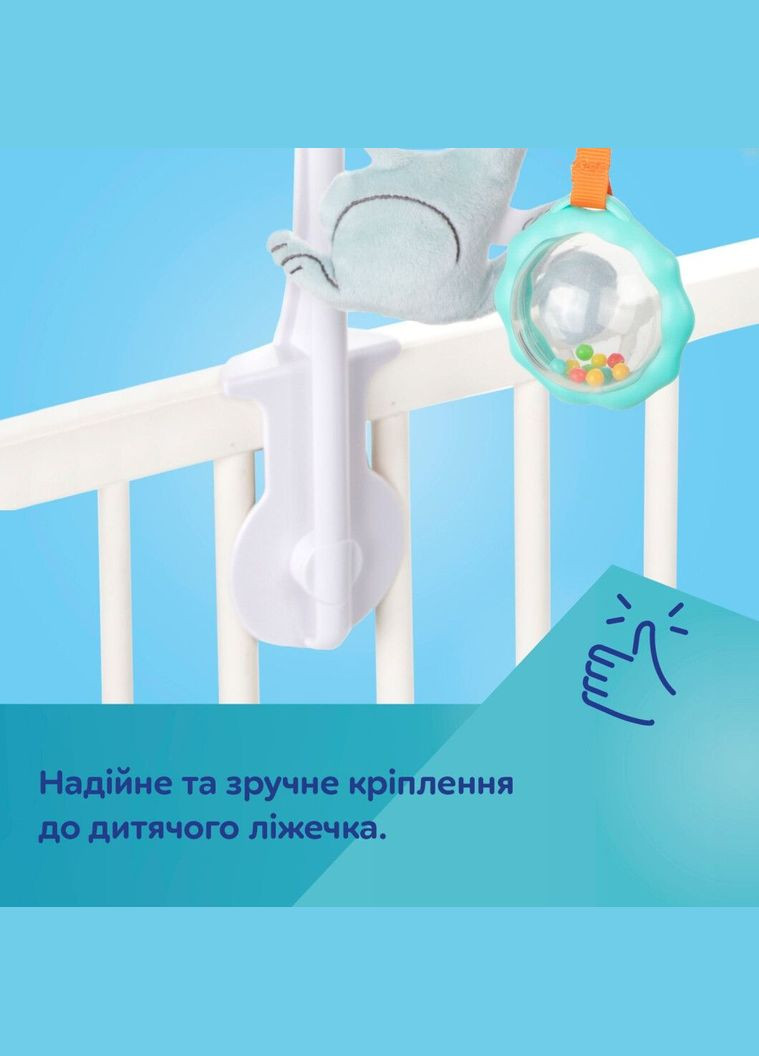 Карусель музыкальная Fox () Canpol Babies 75/201 (336330341)