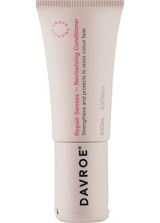 Відновлюючий кондиціонер для волосся Repair Senses Revitalizing Conditioner 325ml (1361810-31313567) Davroe (368623588)