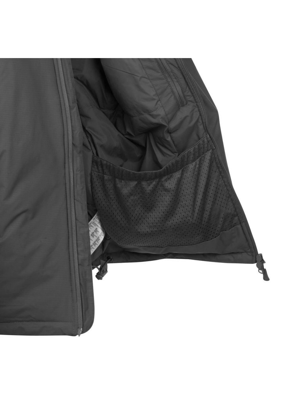 Куртка Helikon Level 7 Climashield Apex 100 г - Black Helikon-Tex (315439003)