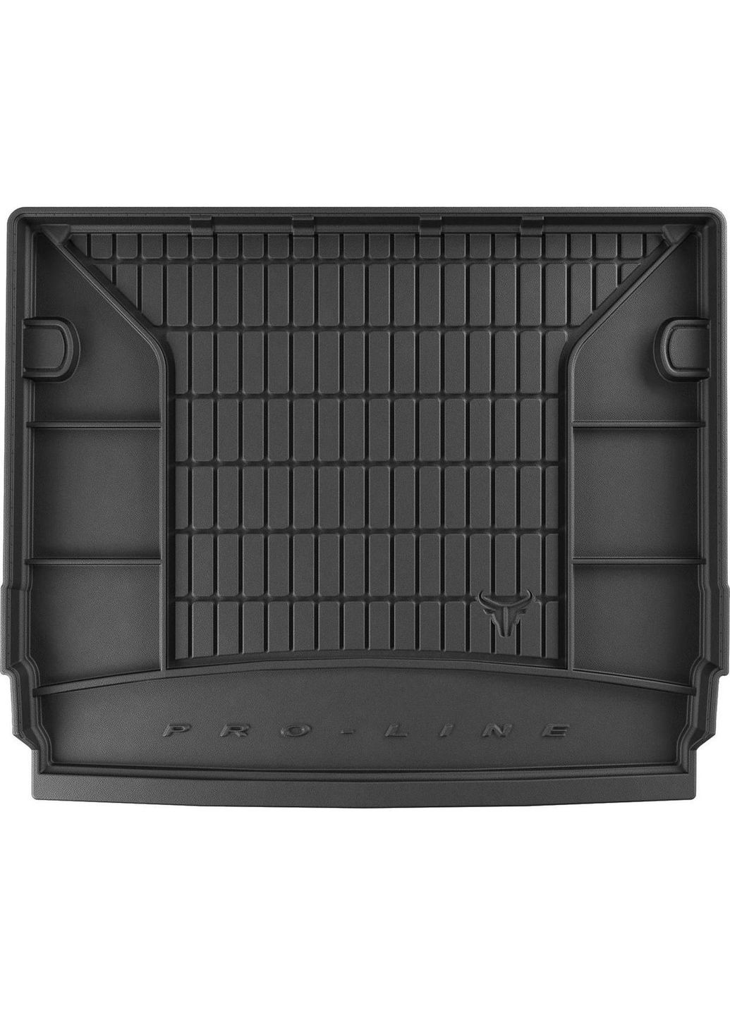 Резиновый коврик в багажник Pro-Line для Peugeot 5008 (mkI) 2009-2016 (5 мест) (багажник) (FGTM404939) Frogum (361236391)
