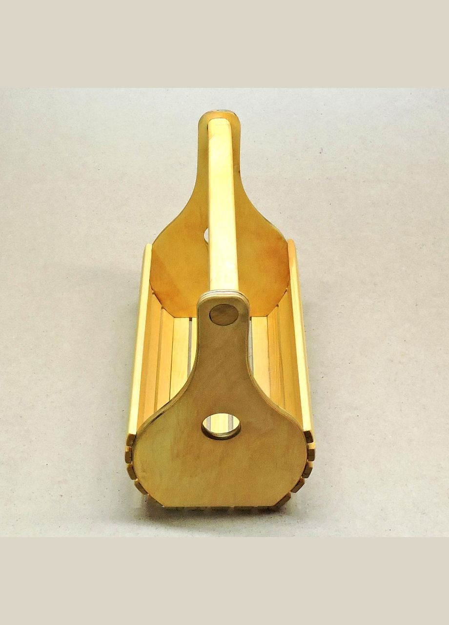 Подарочная корзинка из дерева Бонд карри (ПДК-000402) No Brand (328912035)