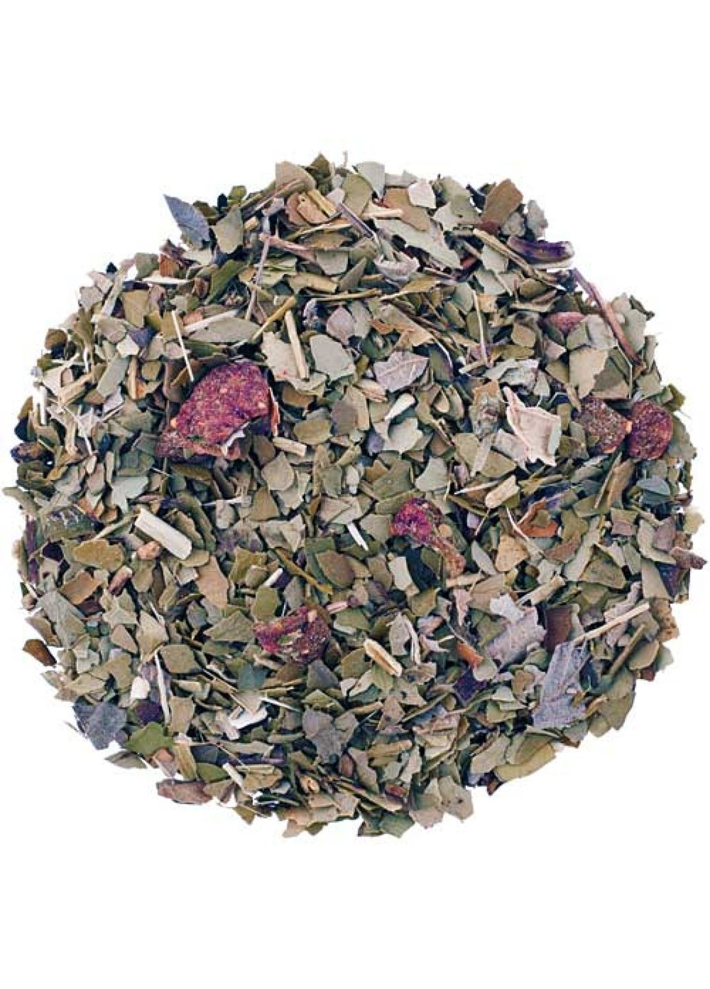 Чай Мате земляничный мате с добавками рассыпной 50г 95334 Tea Star (284722924)