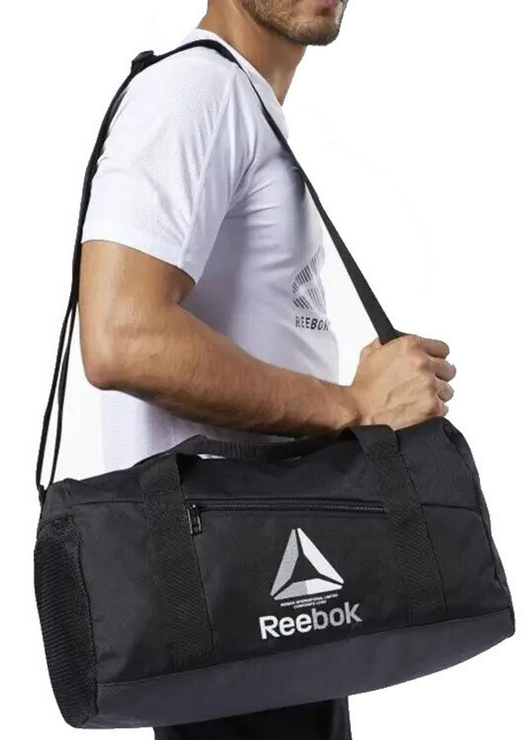 Спортивная сумка 35L 24х50 см Reebok (315868697)