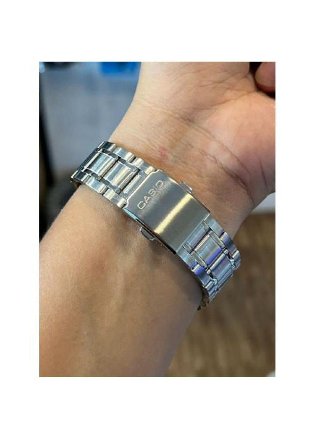 Мужские часы MTP-E510D-2A Casio (363027268)