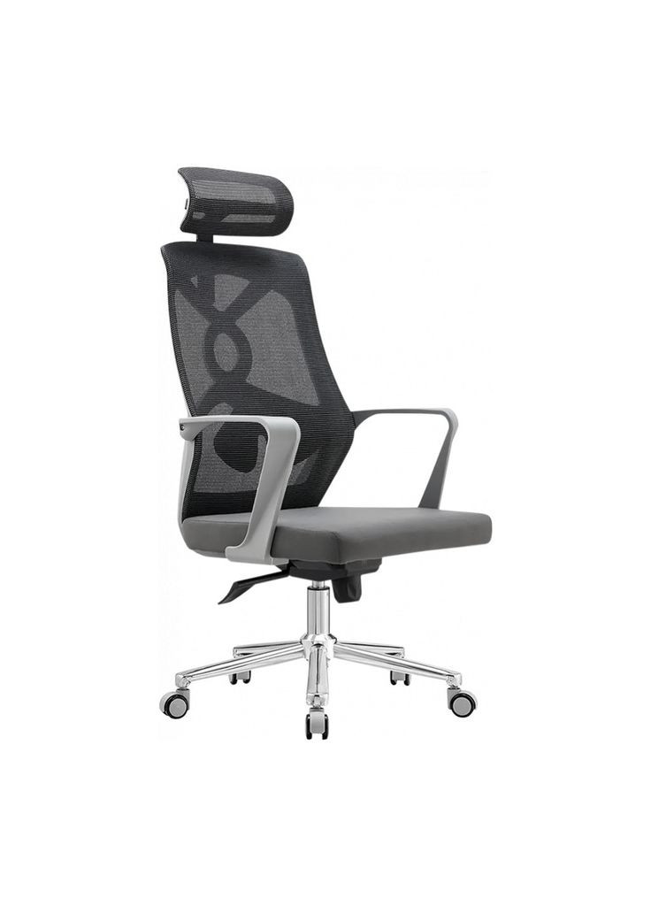 Офісне крісло (m503273) GT Racer B-716A Gray (369035460)