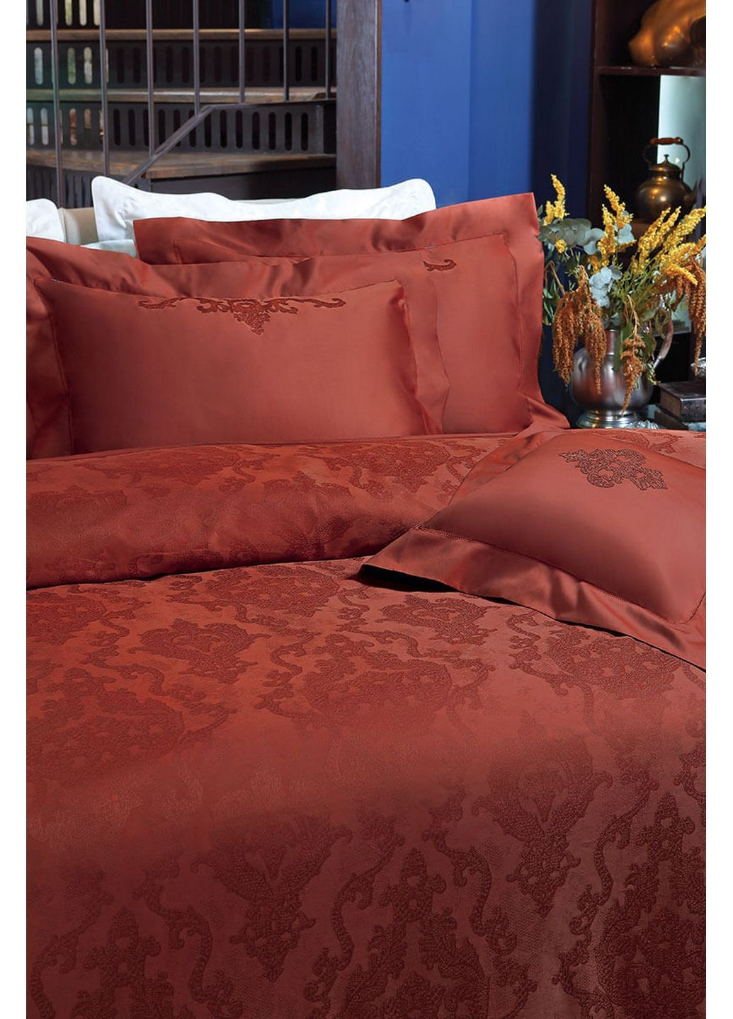 Комплект постельного белья Евро Valeron (285693779)