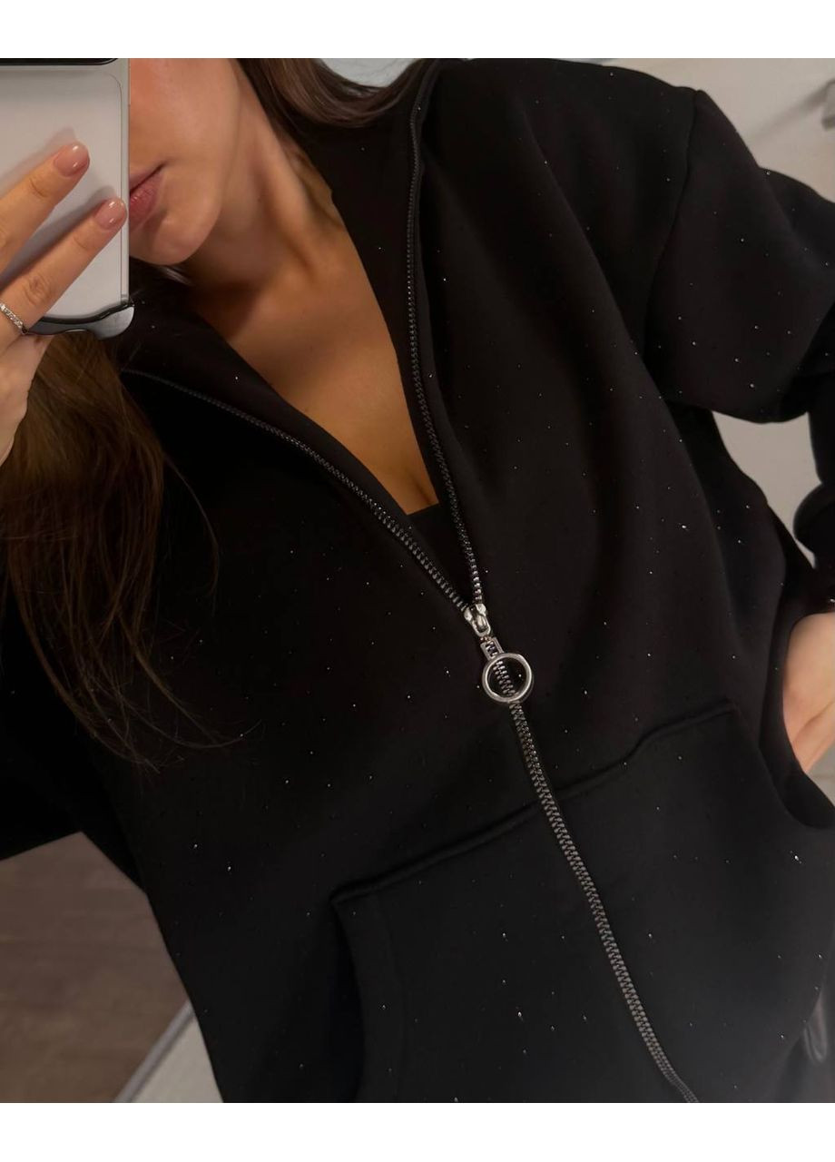 Женское зип худи FINO Mode (369339526)
