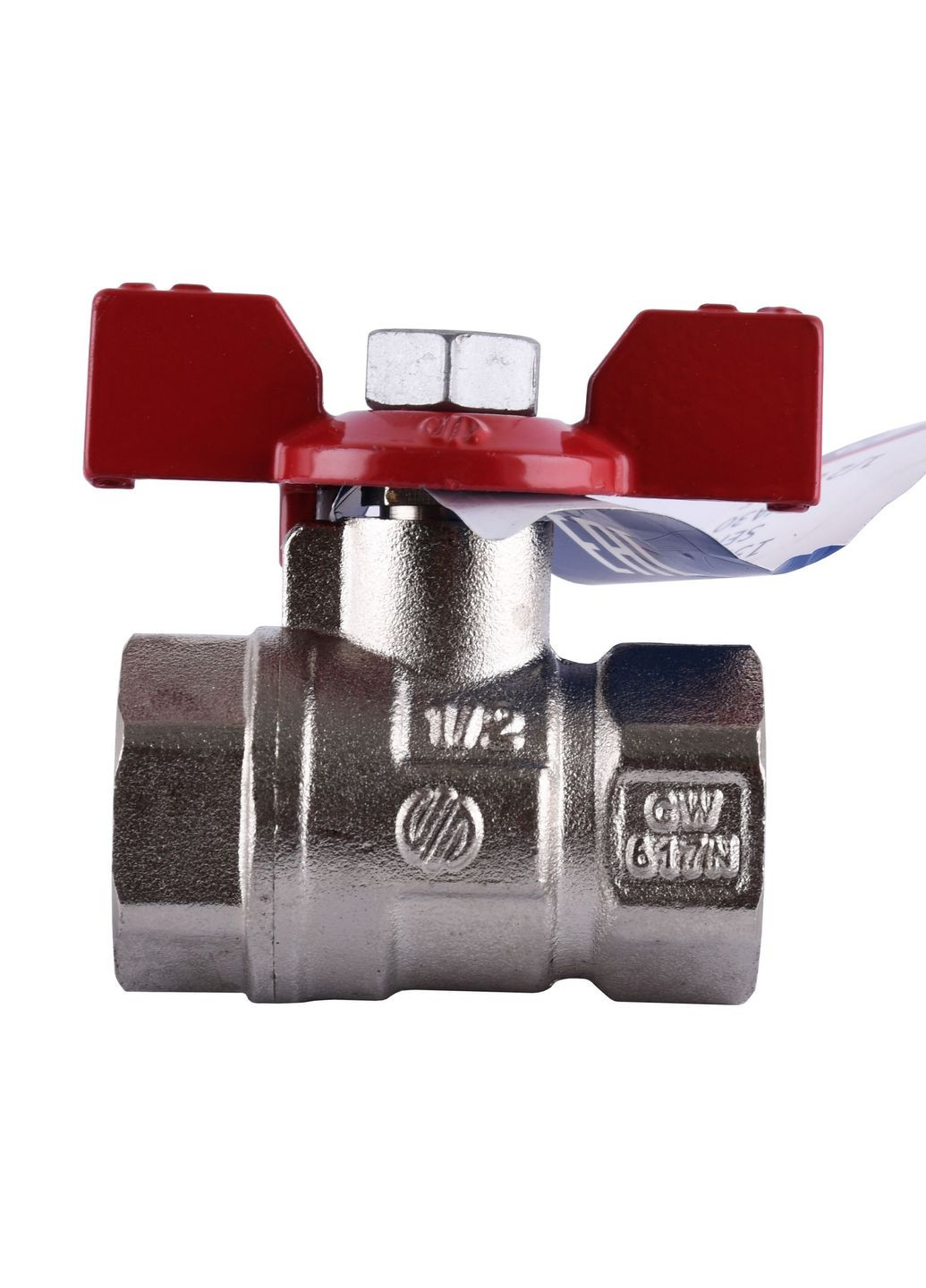 Кран шаровой SENA 1/2″ ВВ КБ 153103 (753103) ARCO (335425848)