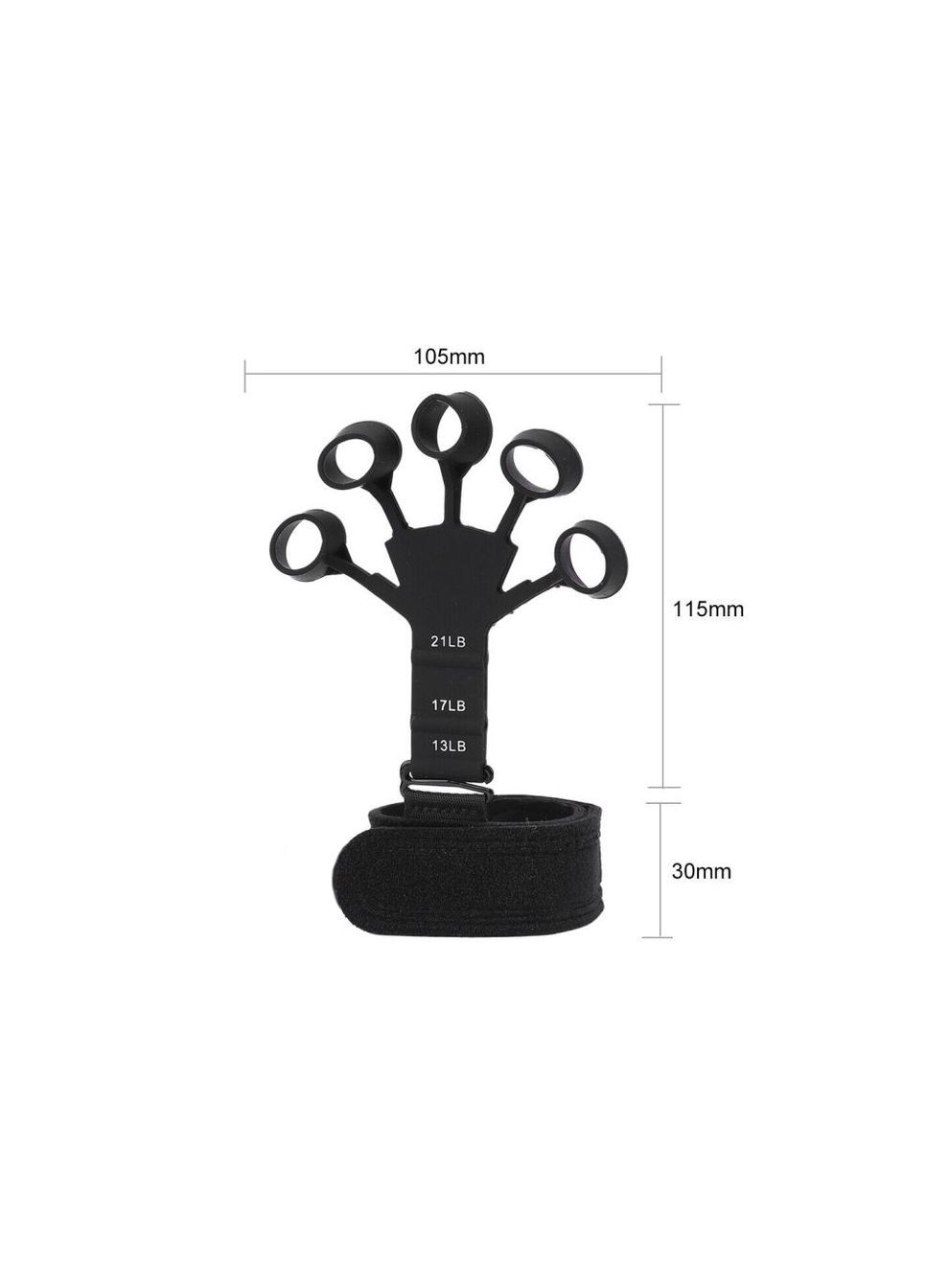 Еспандер для пальців рук Spiderweb (A-022129) EasyFit (339103014)