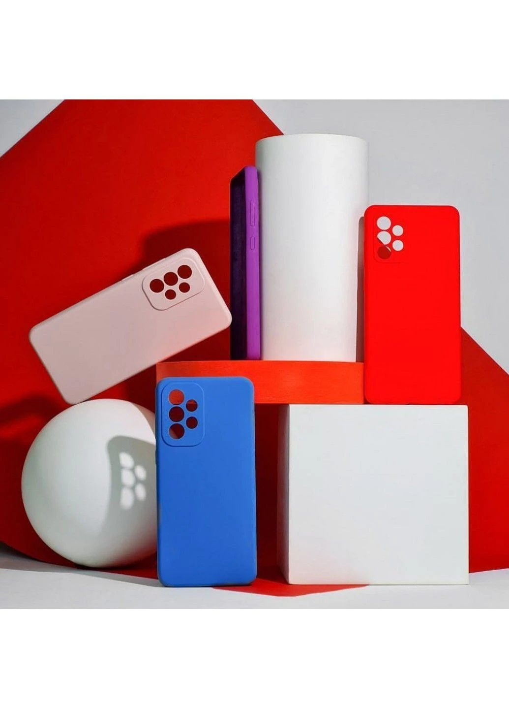 Чехол Full Silicone Cover для Xiaomi Redmi Note 11 4G/Redmi Note 11S Wave (383543882)