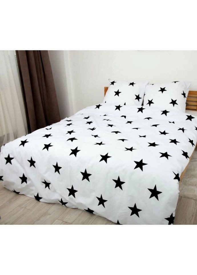 Постельное белье двуспальное Happy Sleep Duo Morning Star 2-04010-26639 180х215 см ТЕП (327791829)